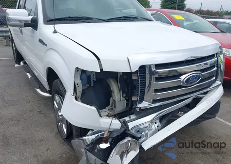 2011 Ford F-150 Xlt z USA, uszkodzony, nr VIN 1FTFX1CF4BKD26676